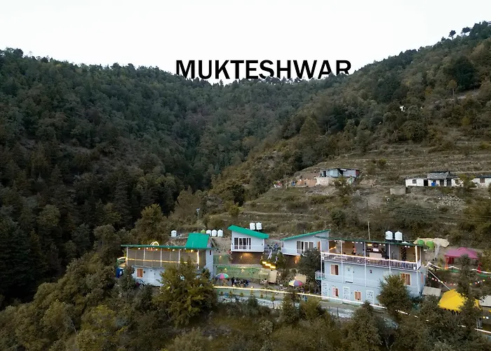 The Rare One\'S Mukteshwar - Resort & Cafe