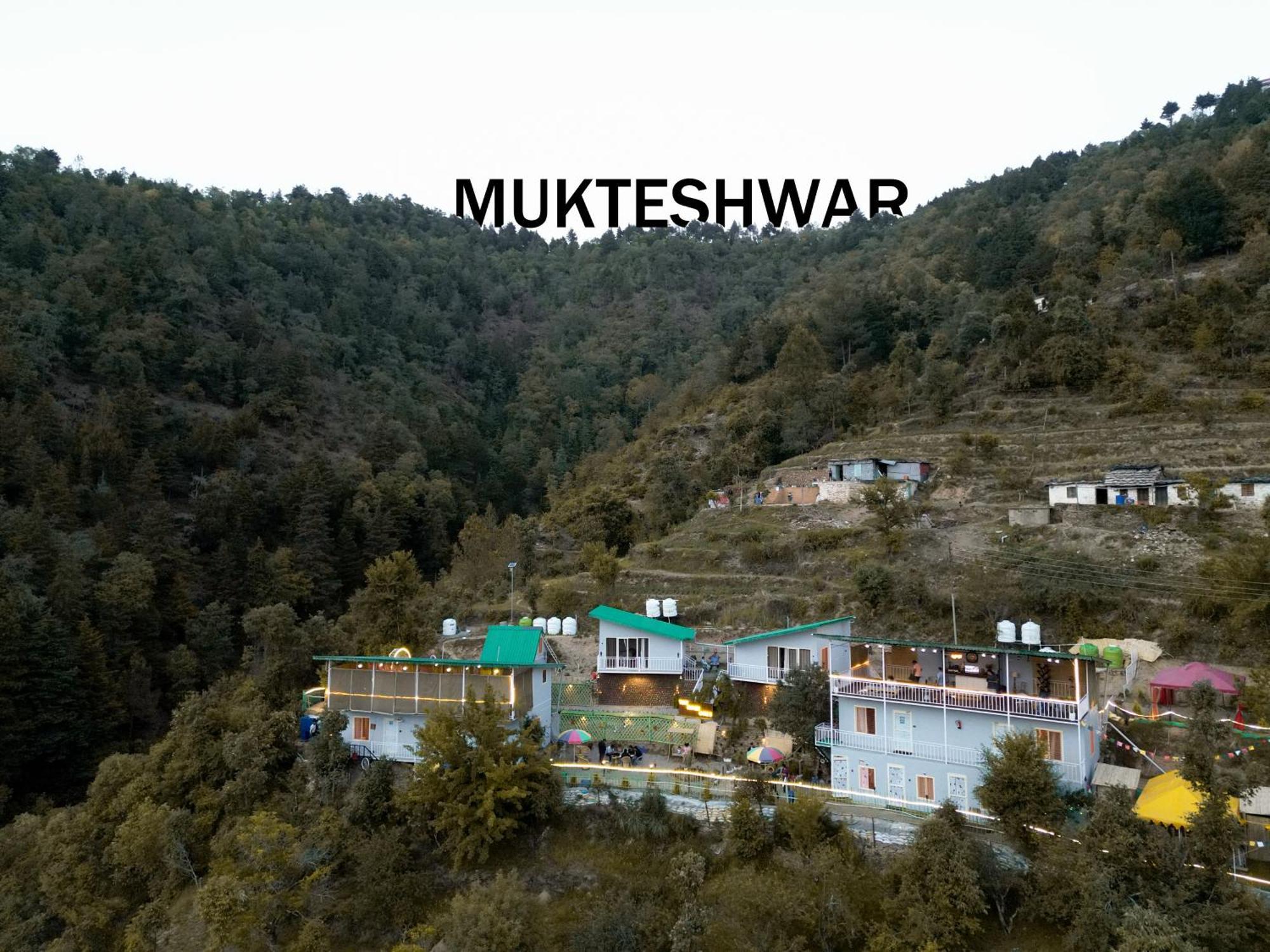 The Rare One's - & Cafe * Mukteshwar